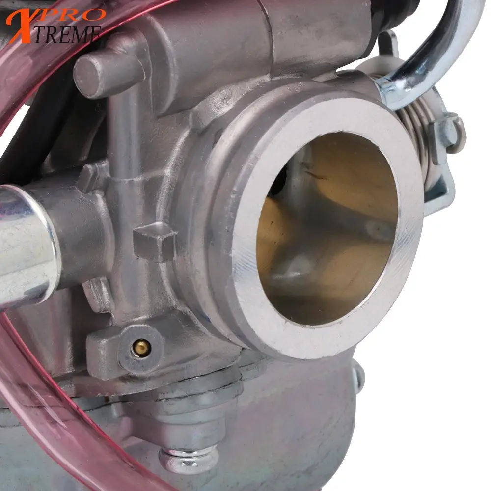 26 мм мотоцикл Карбюратор Carb Carburador в сборе для SUZUKI EN125 EN 125125cc скутер мотоцикл часть внедорожный ATV