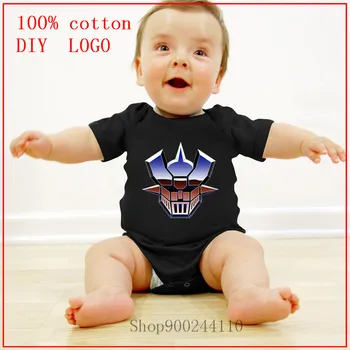 

Mazinformer transformers Printed Newborn Baby Bodysuit Summer Boys Girls Jumpsuit Cottons Short Sleeve Clothes Infant Outfits