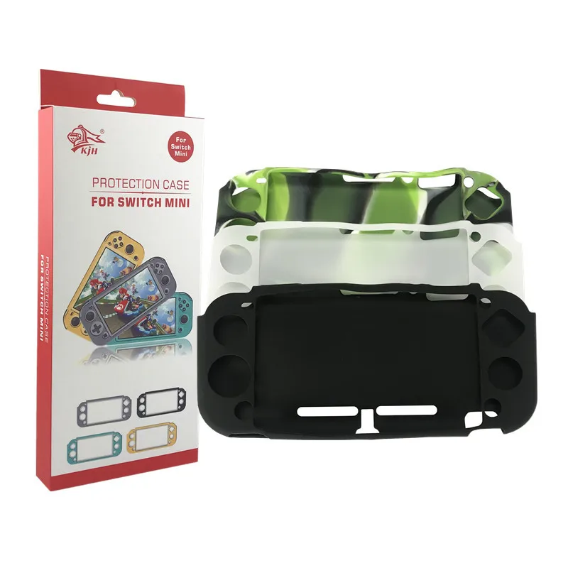 

Switch LiTE One-piece Host Ferrule Host Protective Case Switch LiTE All Edges Included Silicone Cover