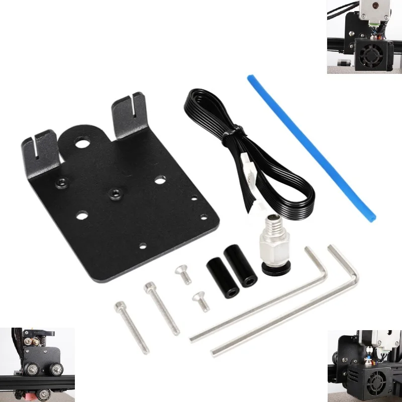 MEGA 1 комплект пластин для прямой экструзии из алюминиевого сплава Creality Ender 3 5 pro CR10s