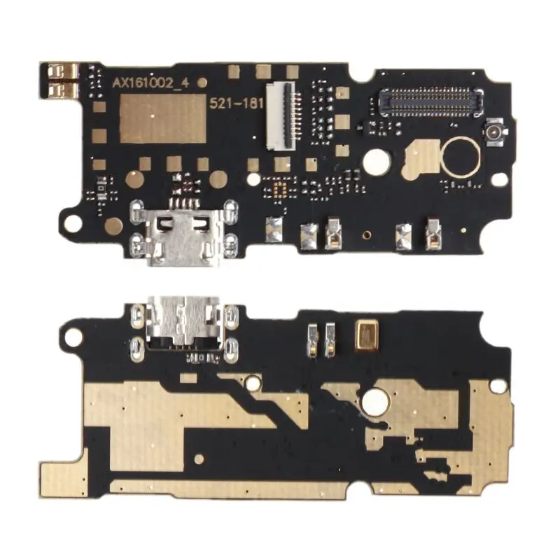 Гибкий кабель usb порт зарядное устройство док станция разъем для зарядки плата