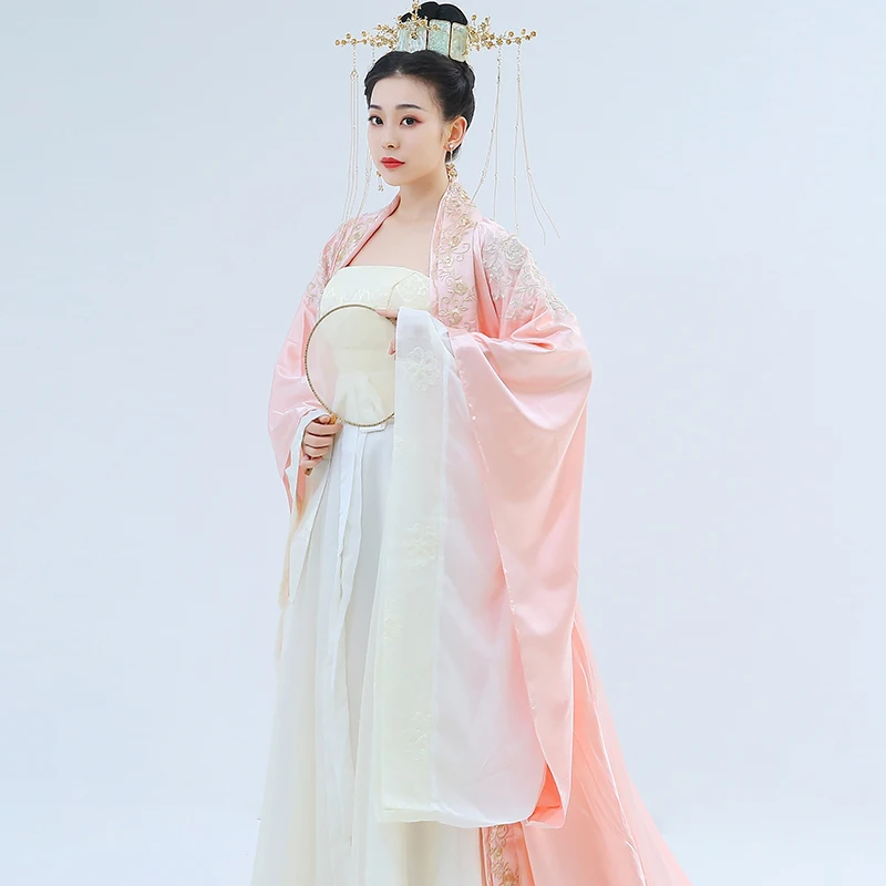Карнавальный костюм hanfu для женщин Китайская традиционная династия династии