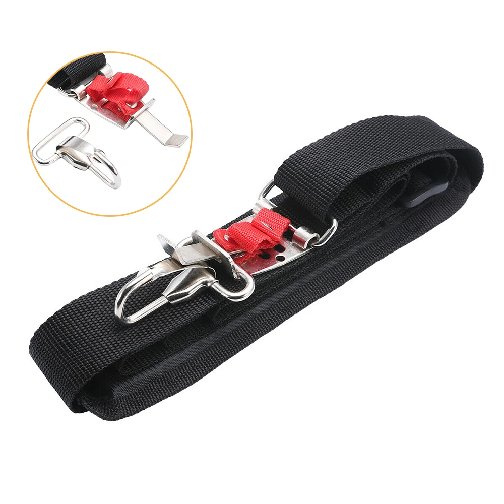 strimmer harness clip