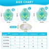 Baby Swimming Float With Canopy Inflatable Infant Floating Ring Kids Swim Pool Accessories Circle Bathing Summer Toys Dropship 4