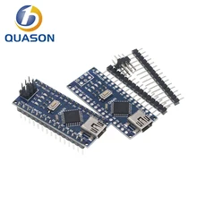 Nano With the bootloader compatible Nano 3.0 controller for arduino CH340 USB driver 16Mhz Nano v3.0 ATMEGA328P