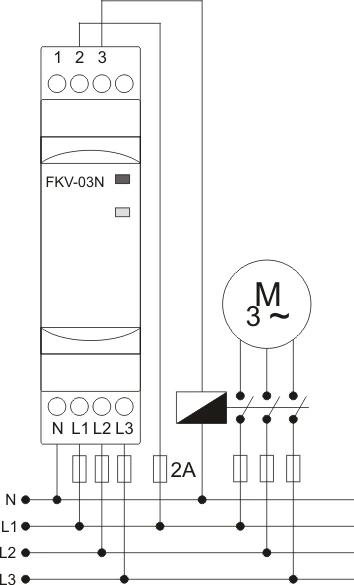 Samwha-dsp embutido 3 * 380vac, trifásico com