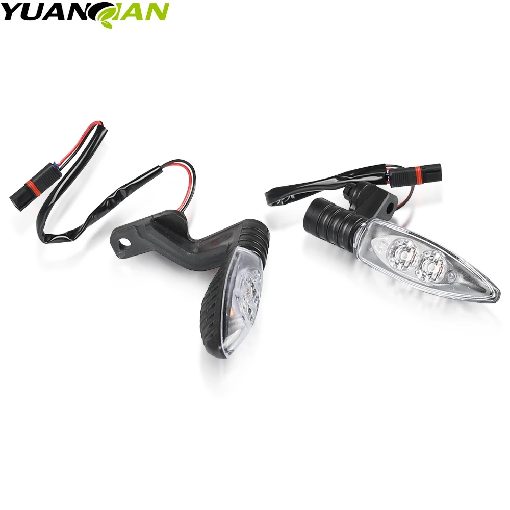 For BMW R1200GS R1200 GS R1250GS ADV Motorcycle Rear Turn Signal Indicators Light F800GS F850GS R1200R K1300S F800ST F800R F800S