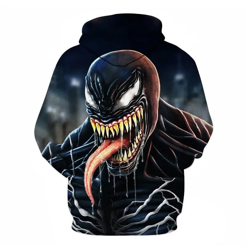 venom puppet hoodie