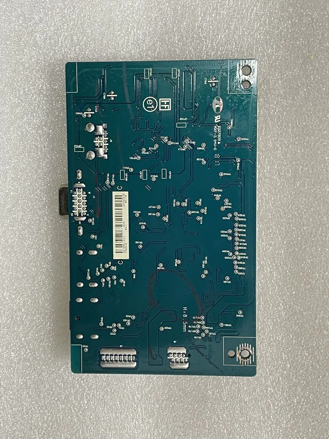 placa de motorista original e243 4h3mm01a01 e273 placa mae 01