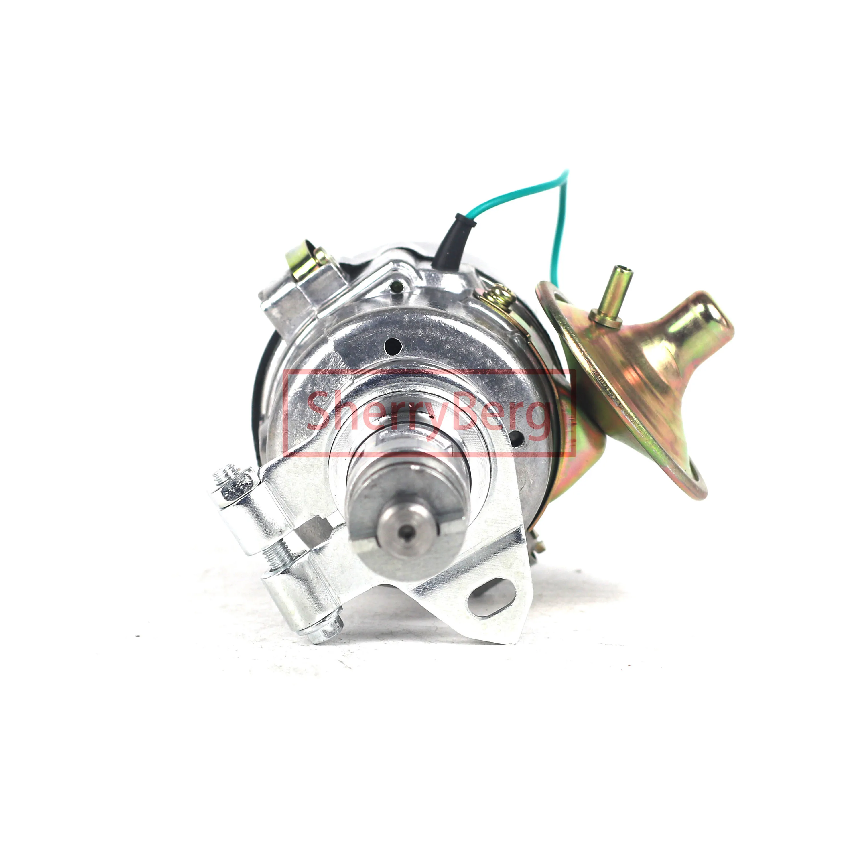 Electronic Distributor,41630 Electronic Distributor replaces Lucas 25D4, 45D4 4-cylinder Distributors fit for Land rover