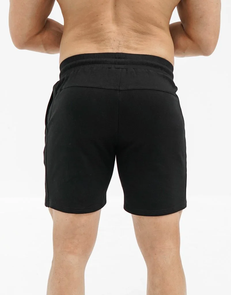 

2020 Summer Sports Shorts Men's Pure Cotton Casual Shorts Muscle Brother Fitness Training Breathable Basketball Shorts