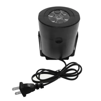 

Indoor Outdoor Snowflake Projector Lights LED Christmas Pattern Projector Lamp Landscape Xmas Garden Lamp