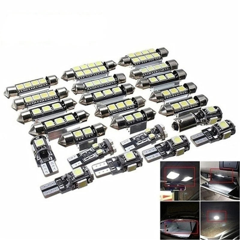 23pcs LED ڵ ׸  Ʈ  Ʈũ ȣ  