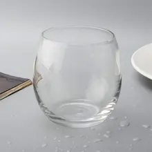 300 мл 4 шт./компл. стеклянная кофейная кружка вина Стекло es пива Стекло es Чай кружка виски выстрел Стекло Кубок Водка посуда друг подарок