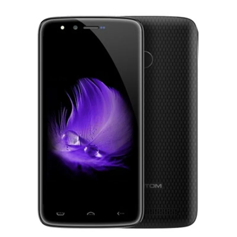 HOMTOM HT50 5,5 ''экран Две sim-карты мобильный телефон 5500 мАч большой аккумулятор 3 ГБ ОЗУ 32 Гб ПЗУ MTK6737 Android 7,0 4G 13MP смартфон