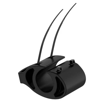 

Bike Handlebar Watch Mount Kit Holder For Garmin Forerunner TOMTOM POLAR Fitbit