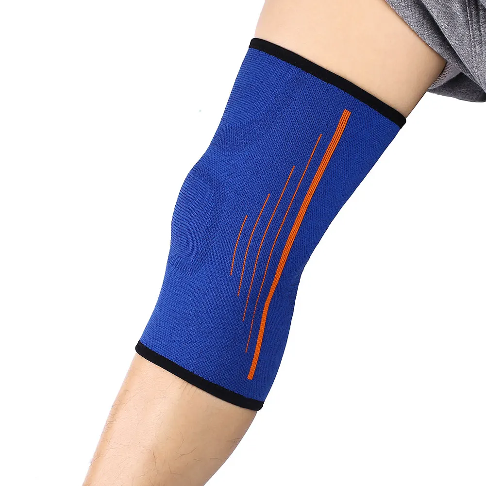 Kneecap открытый играть Баскетбол Бег езда велосипед фиксирующий наколенник