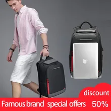 Aimeison мужской рюкзак для путешествий, Большой Вместительный мужской рюкзак Mochila с защитой от воровства, рюкзак для ноутбука с usb зарядкой, водонепроницаемый