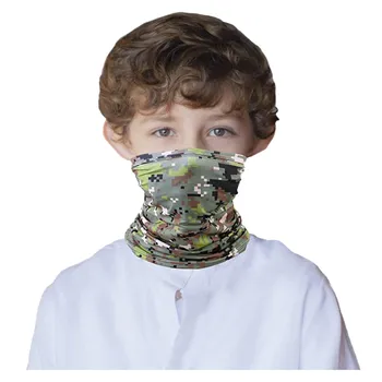 

Kids Bandanas Neck Gaiter Half Face Multi-purpose Safety FiltersAnti-Dust facemask face cover for mouth masque mascarillas