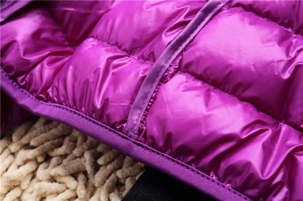 mulheres, casacos leves, casacos portáteis, nova moda, 15 cores, inverno, 2023