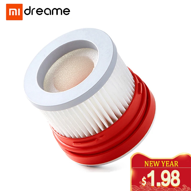 

Adoolla 1Pc Hepa Filters for Wireless Xiaomi V9 Vacuum Cleaner Accessories