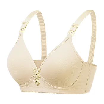 

6 Colors Plus Size 32-42 A B C Cup Women Bras Push Up Wire Free brassiere Underwear Wireless Bra Ladies Sexy Lingerie bh