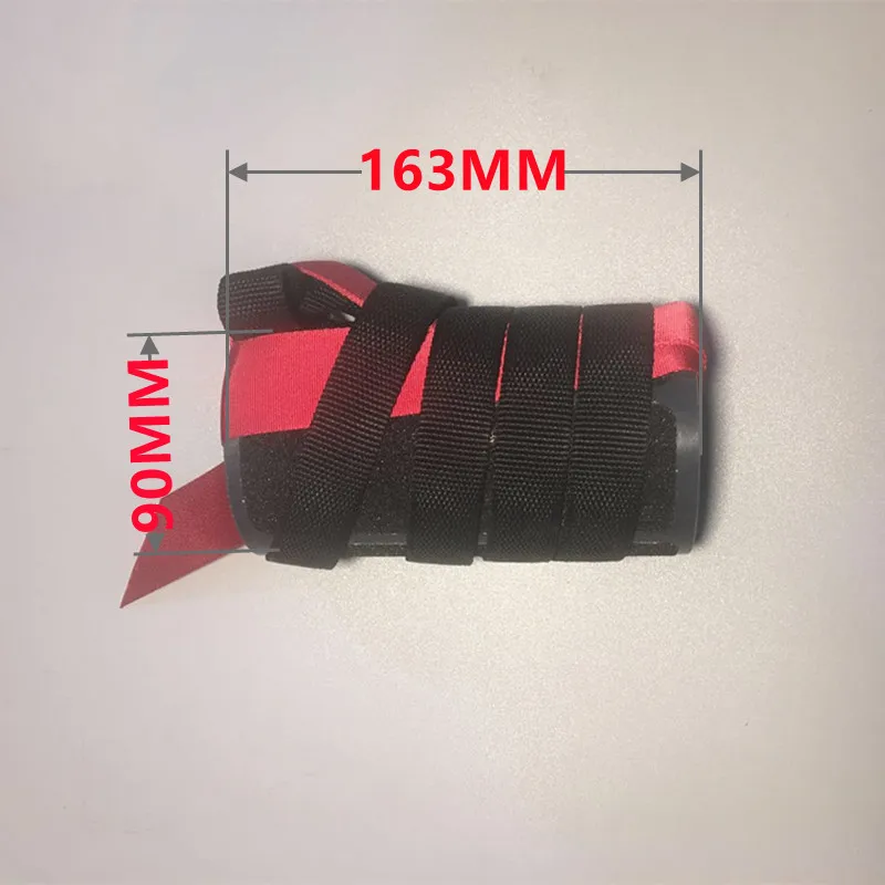 Fitness Wrist Cupping Blaster Arm Wrestling Exercise Handle Forearm Fat Grip Home Gym Wrist Forearm Developer