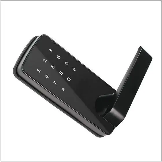 TTLOCK Bluetooth умный дверной замок мобильное приложение открывается удаленно проведите пароль электронный умный один замок с язычком