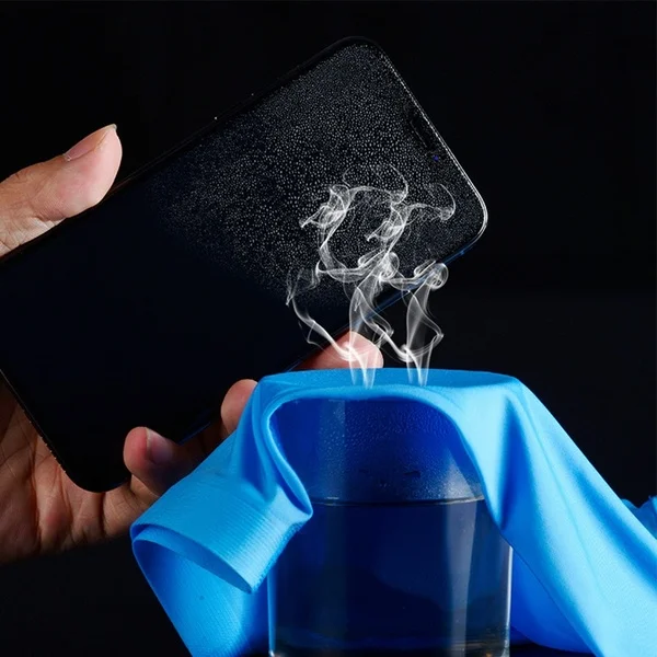 Бесшовные Ice Silk высокие эластичные Для мужчин хлопковые трусы боксеры нижнее