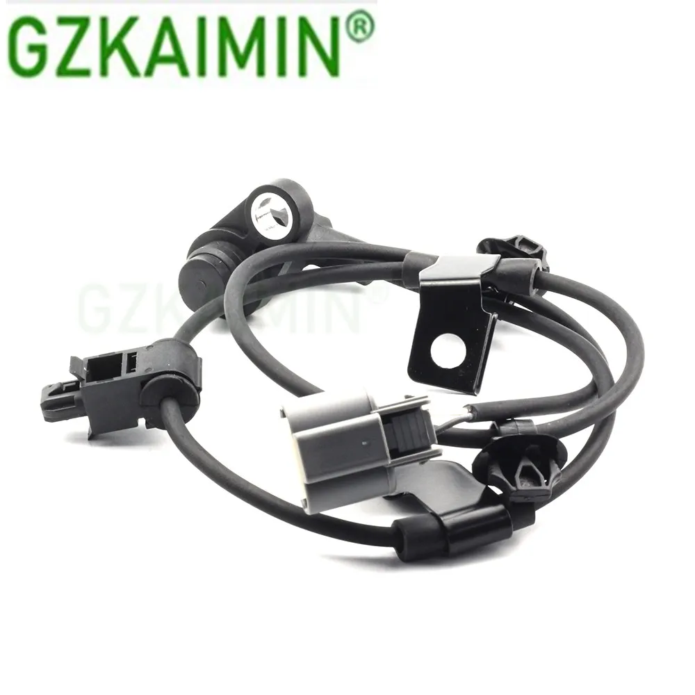 Auto ABS Sensor 4670A598 Rear Right For Mitsubishi Triton L200