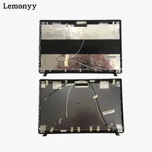 Чехол для ноутбука ASUS K55 K55V K55VD A55V K55A U57A Топ ЖК задняя крышка черный/серый чехол