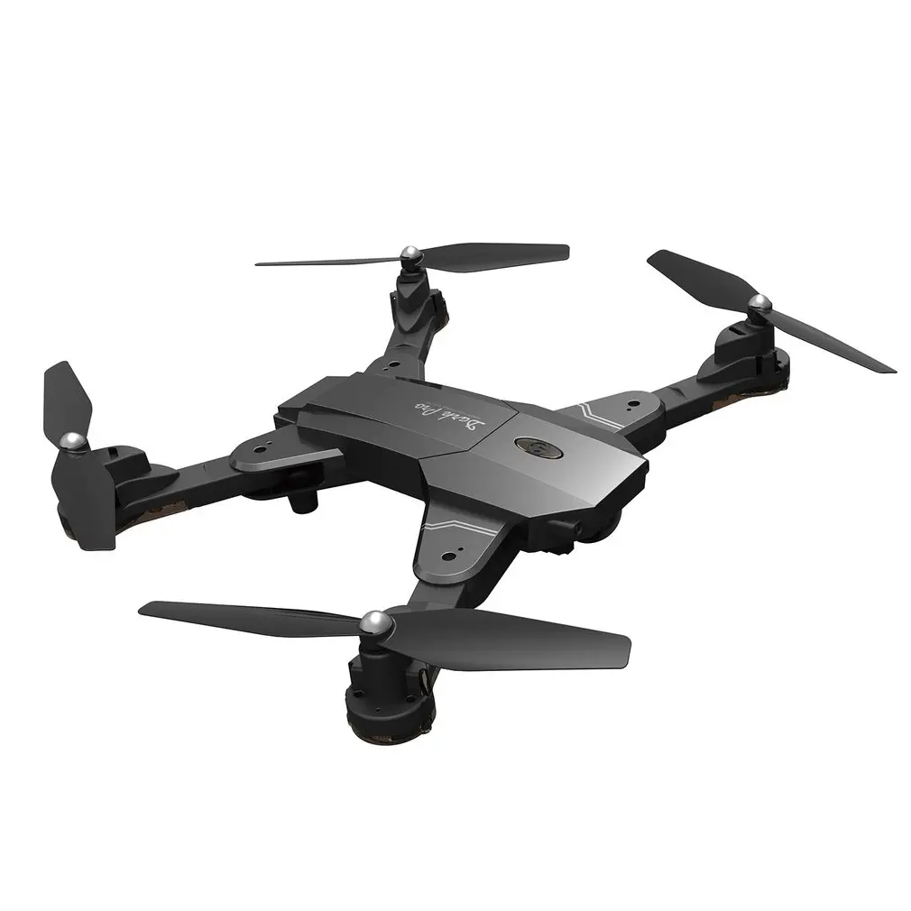 Skytech TK117 2,4G складной FPV Дрон 4CH оптический поток Дрон RC самолет жесты фото Дрон с светодиодный светильник вертолет