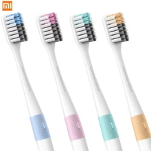 Xiaomi Youpin Doctor стильные дорожные зубные щетки с коробками 4 шт. зубные щетки