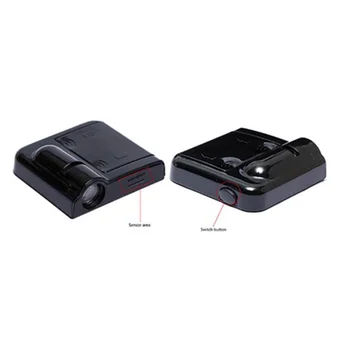 

Led Car Door Light Projector Logo Welcome Light For Mazda 2 3 6 8 CX3 CX-3 CX5 CX-5 CX 5 7 CX-4 CX-9 Atenza Axela MX-30 CX-30