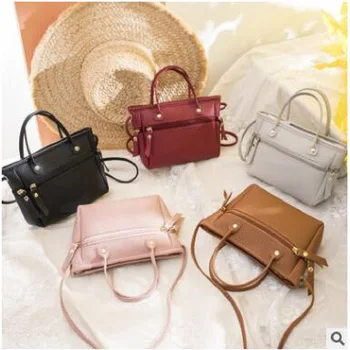 

2020 women's small bag fashion cute bag women's new foreign trade women's bag shoulder diagonal bag