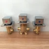 MTTUZK Square Handle Brass Switch Valve for faucet shower mixer Bath faucet control valve Split Bathtub faucets 6