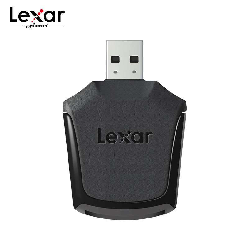 Lexar популярный Профессиональный USB 3,0 кард-ридер SDHC SDXC UHS-II высокоскоростной кард-ридер для Lexar SD карты