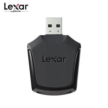 

Lexar Professional USB 3.0 Card Reader SD Card SDHC SDXC Memory Card MAX 500mb/s High Speed Single Port UHS-II For SD Card