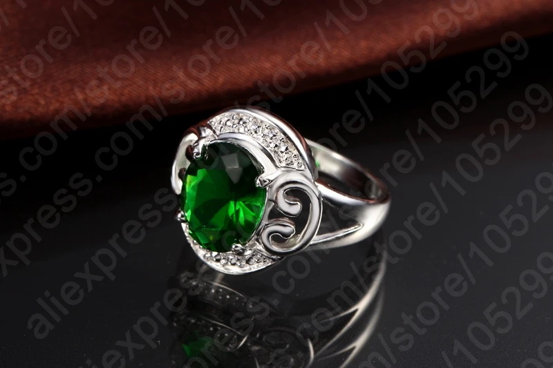 JEXXI-Vintage-Retro-Green-Cubic-Zircon-925-Sterling-Silver-Crystal-Rings-Bridal-Wedding-Jewelry-Engagement-Ring (4)