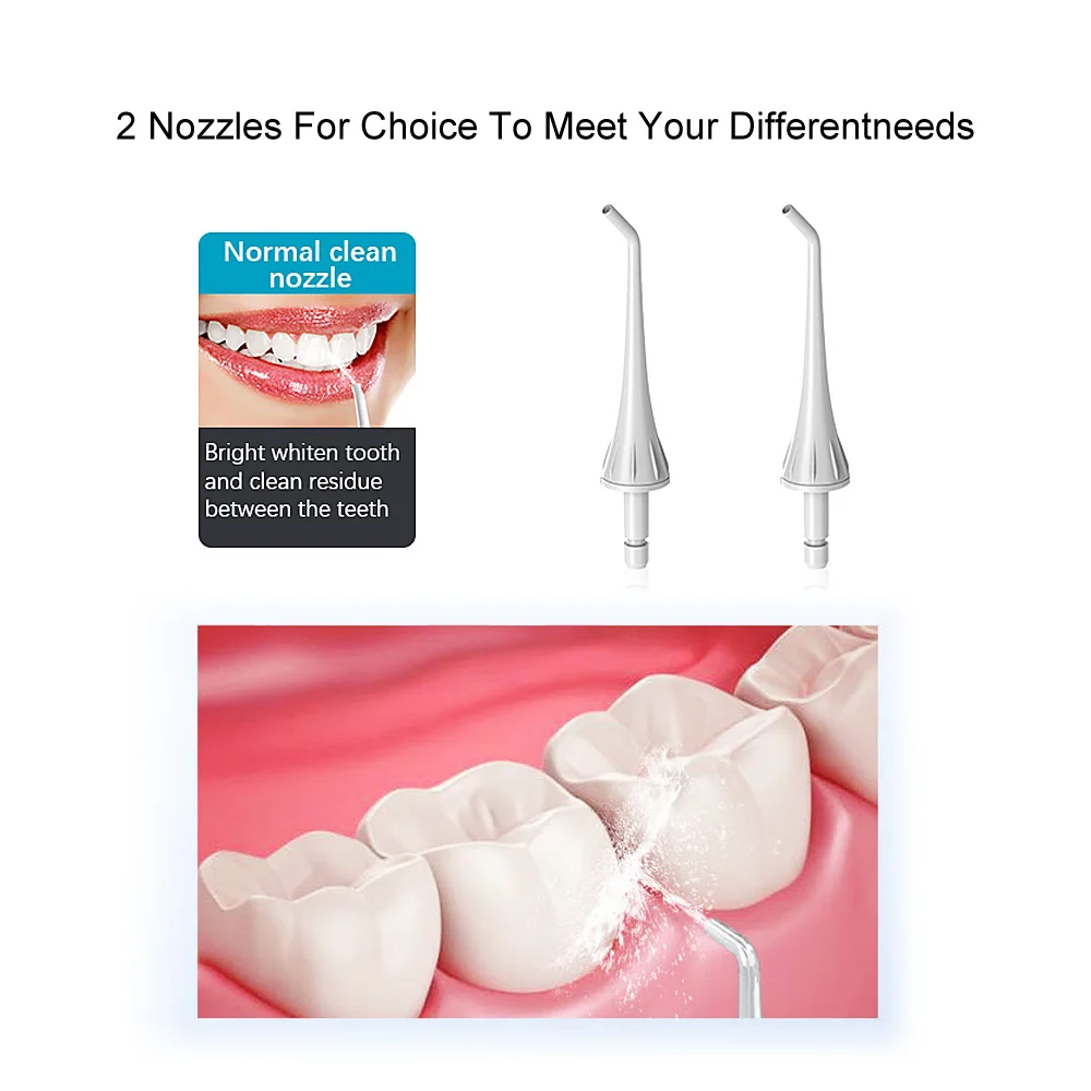 Портативная мощность ирригатор полости рта Зубная Вода Flosser для чистки зубов