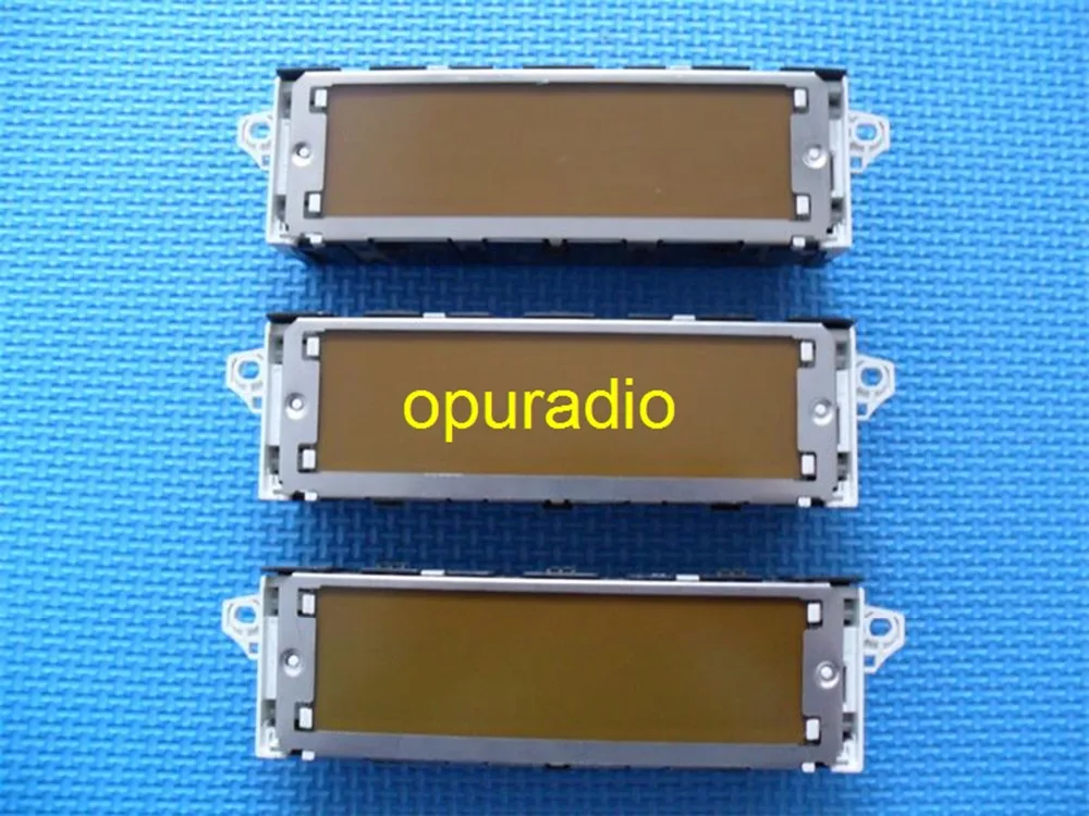 peugeot lcd display