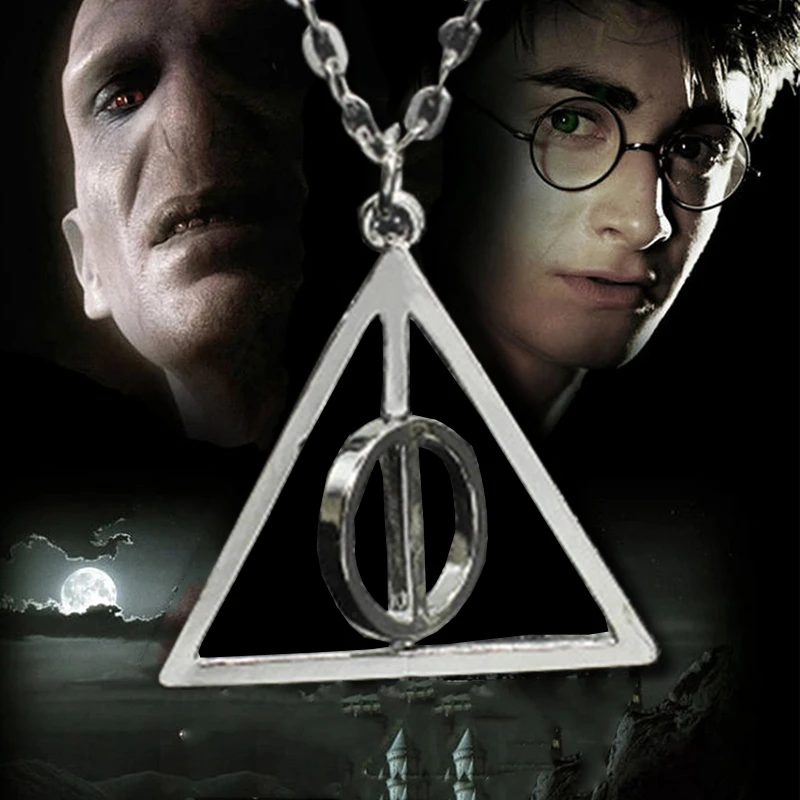 Винтажные треугольные поворотные ожерелья HP Neckalce|Цепочки| |