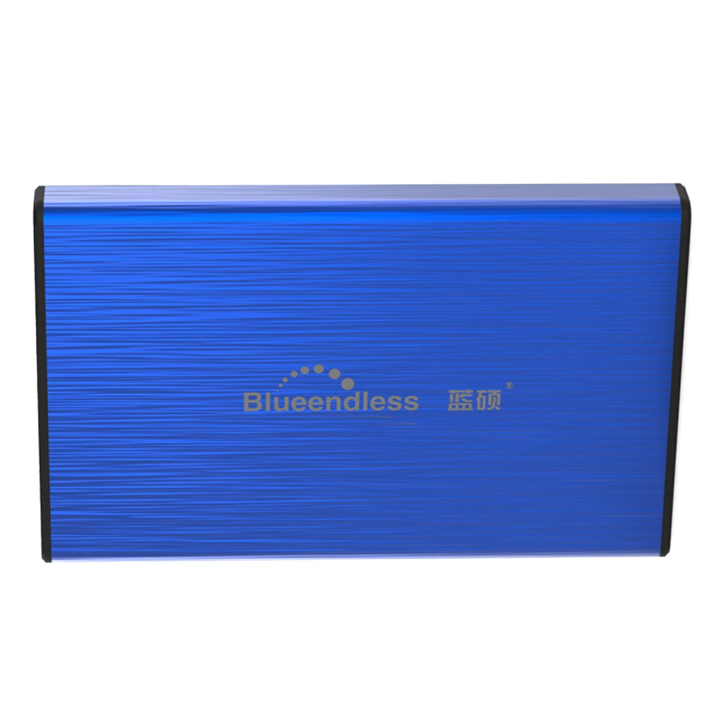 500GB 1TB 2TB HDD 2.5 Hard Disk 2 TB 1 TB 500 GB Portable External Hard Drive HD Disk hd Externo Hard Drive For Laptop Computers