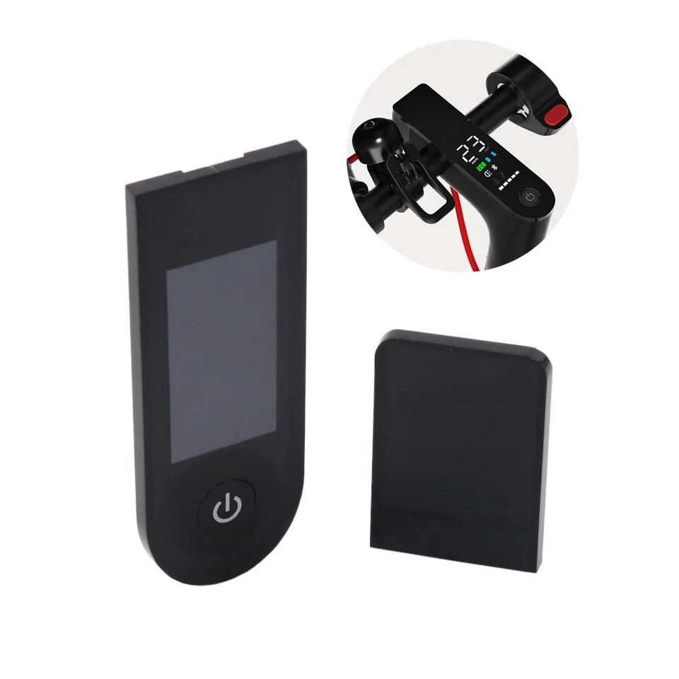 Защитная крышка для приборной панели для Xiaomi Mijia M365 Pro, прозрачная Защитная панель для скутера, быстрая
