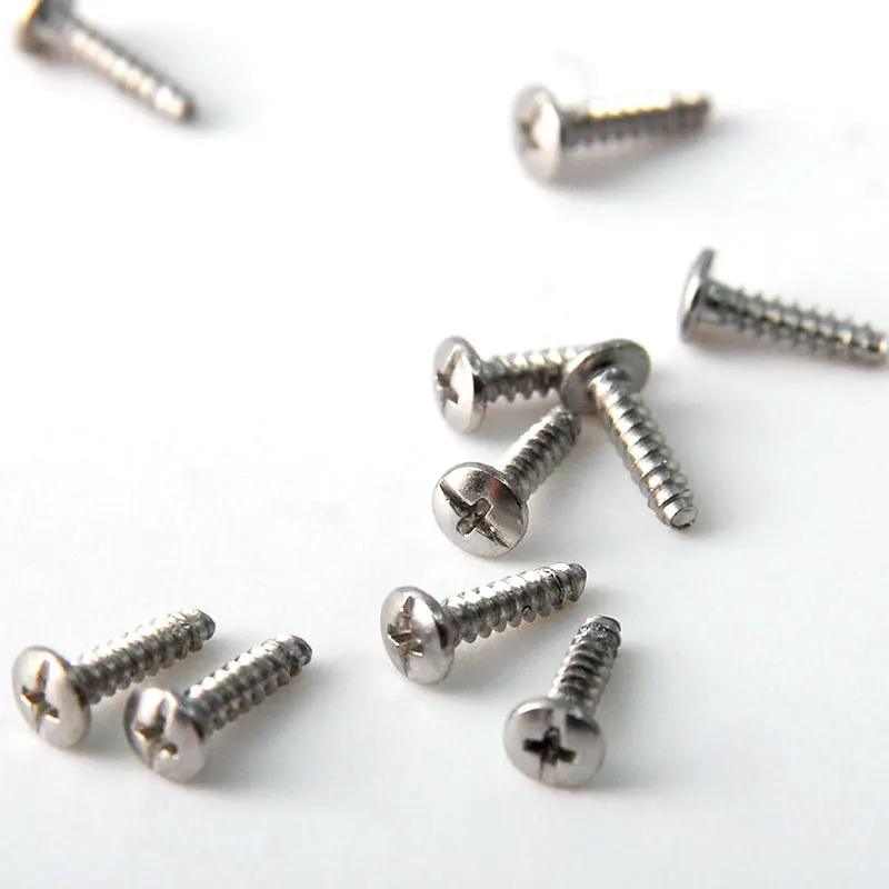 

watch Stainless Steel Case Back Screw For the GA-110100/120/150/DW6900/5600