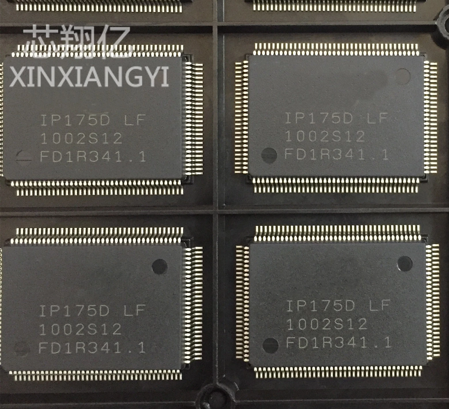 XINXIANGYI IP175D-LF QFP128 | Обустройство дома