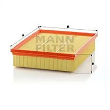 Фильтр воздушныйVW T4 1.9TD 2.5TDi 90 MANN FILTER C29198/1|Свечи зажигания и запальные свечи| |