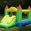 Outdoor Inflatable Castle Amusement Park Children Inflatable Castle Bounce House Slide with Blower Inflatable Park
