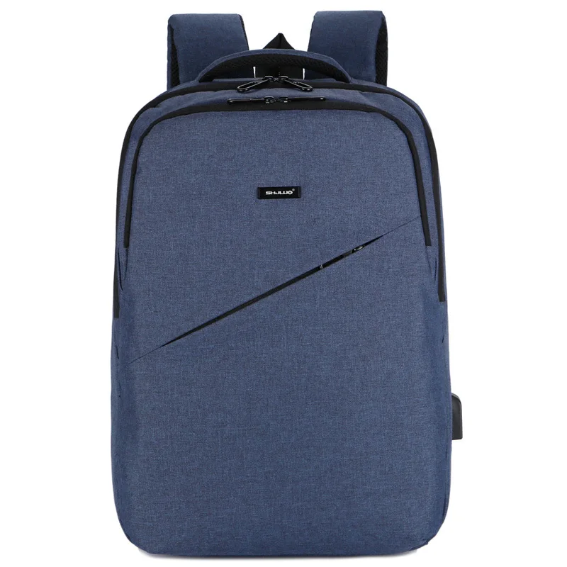 

2019 Business Laptop Backpack USB Interface Backpack