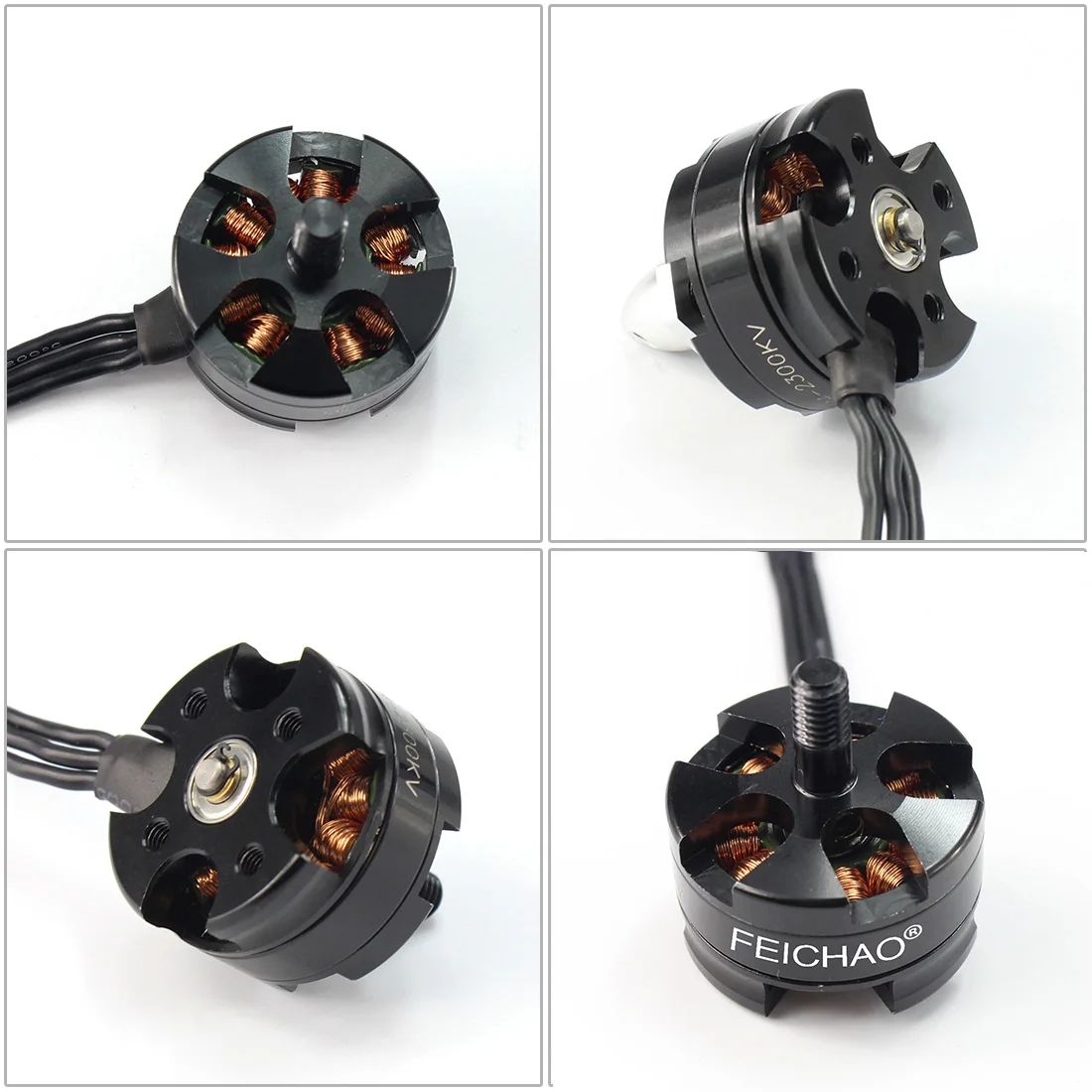 F16087 /88 MT2204 2300KV мотор для мини мультикоптера|Детали и аксессуары| |